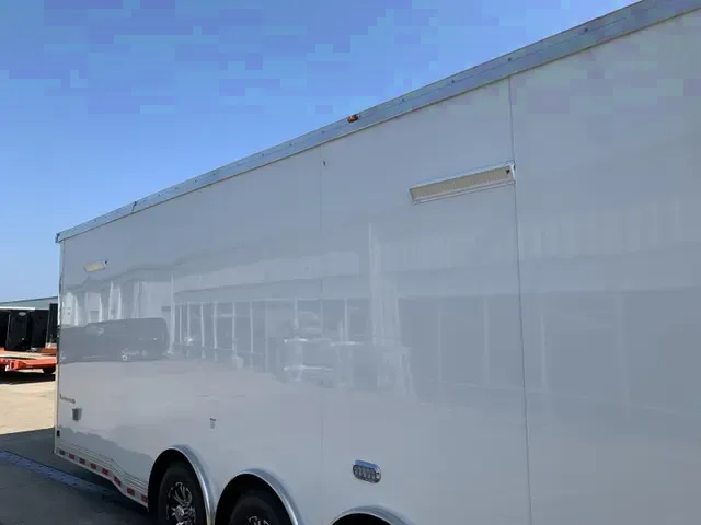 2022 Cargo Mate 8.5x32 Auto Trailer - Bowling Green, KY