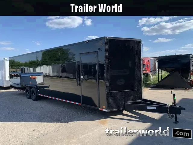 2022 NationCraft 8.5x32 Auto / Racing Trailer - Bowling Green, KY