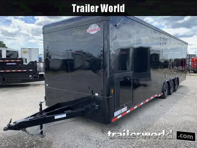 2025 Cargo Mate 8.5x32 Eliminator Auto Trailer - Bowling Green, KY
