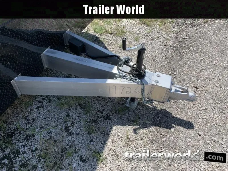 2025 Cargo Mate 32' Eliminator Enclosed Race Trailer