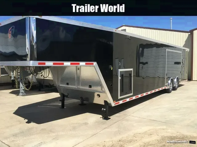2024 inTech 8.5 x 32 Gooseneck Auto Trailer - Bowling Green, KY