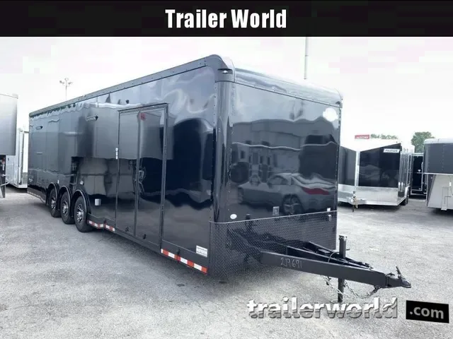 2025 Cargo Mate 8.5x32 Eliminator Auto Trailer - Bowling Green, KY