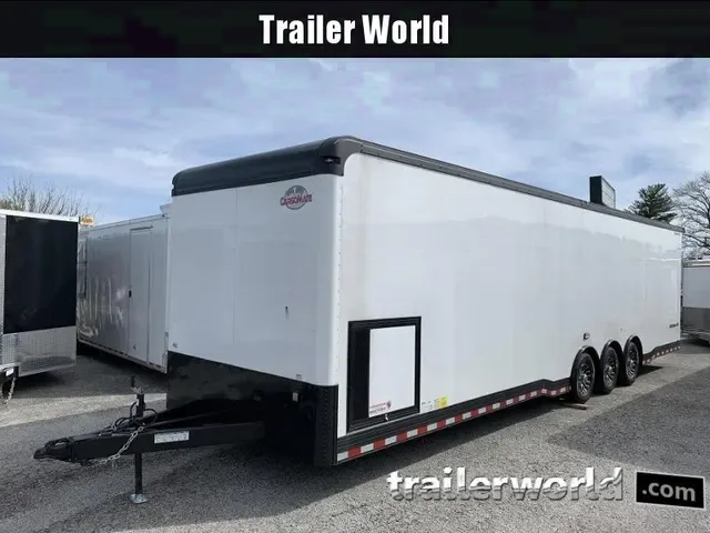 2025 Cargo Mate 8.5x32 Auto Trailer - Bowling Green, KY