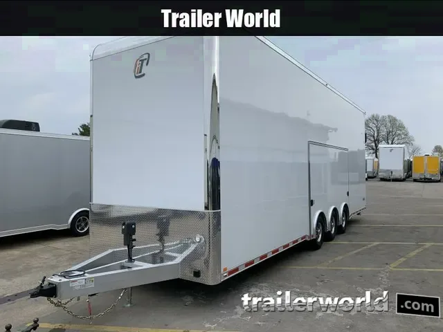 2025 inTech 8.5x32 Auto Stacker Trailer - Bowling Green, KY