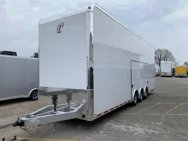 2025 inTech 8.5x32 Triple Axle Stacker Car Trailer - Make Your Offer!