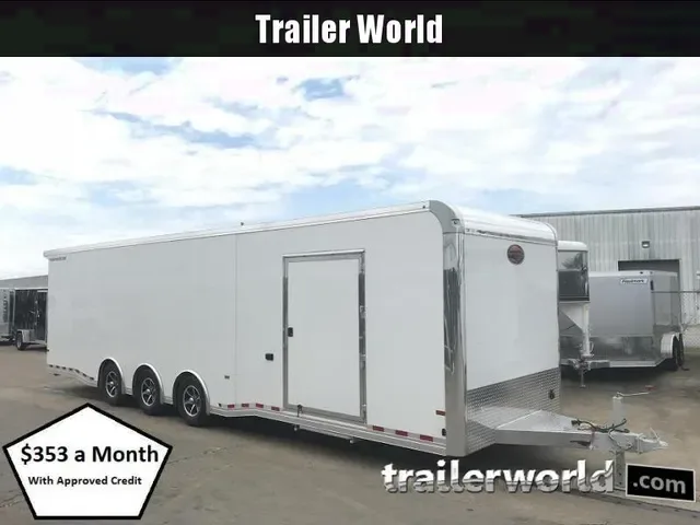 2025 Auto Trailer 8.5x32 - Bowling Green, KY