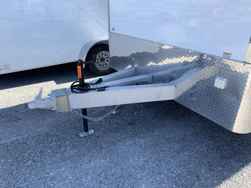 2025 Cargo Mate 8.5 x 34 Bumper Pull Race Trailer - Bowling Green, KY