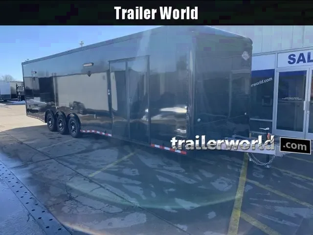2025 Cargo Mate 8.5x34 Aluminum Race Trailer - Bowling Green, KY