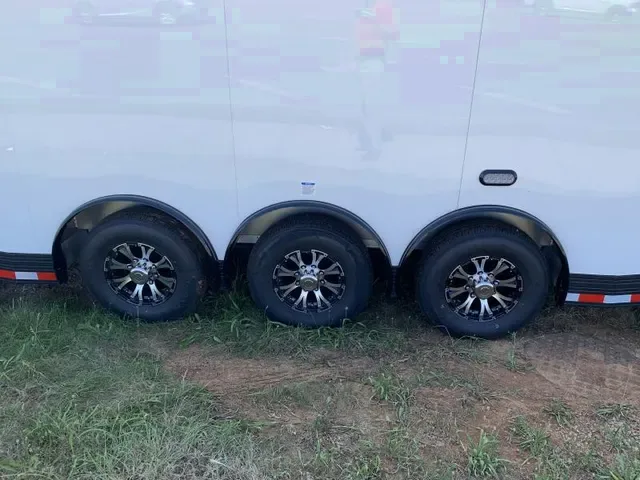 2022 Cargo Mate Eliminator 8.5x34 Auto Trailer - Bowling Green, KY