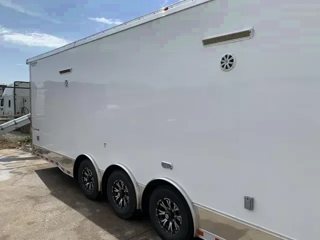 2022 Cargo Mate 8.5x34 Auto Trailer - Make an Offer