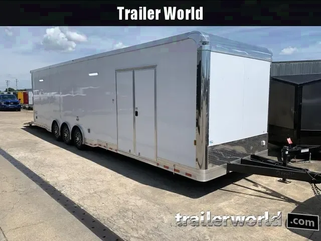 2025 Cargo Mate 8.5x34 Race Trailer - Bowling Green, KY