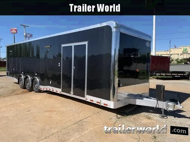 2025 Cargo Mate 8.5x34 Aluminum Race Trailer - Bowling Green, KY