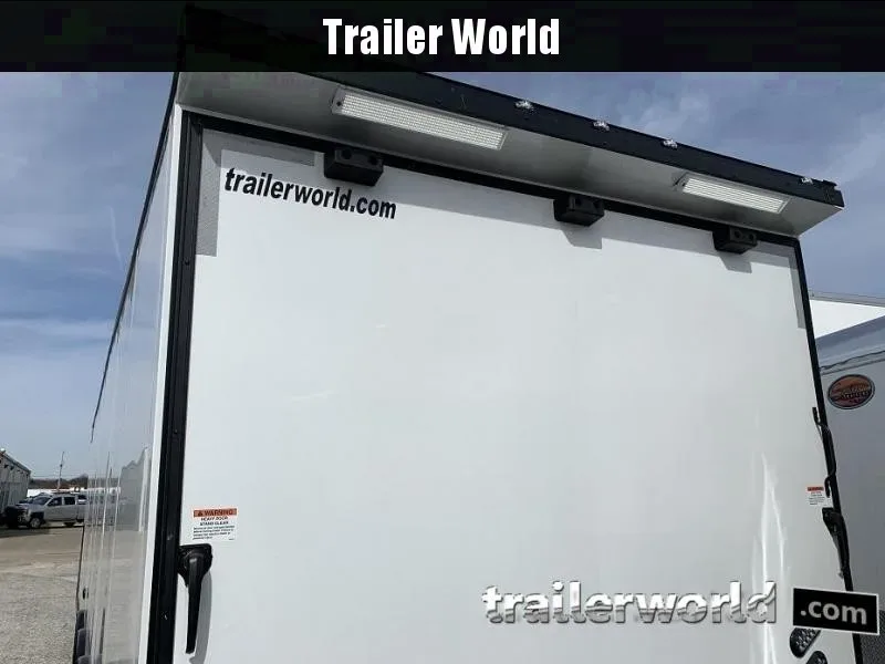 2025 Cargo Mate 8.5x34 Aluminum Race Trailer - Bowling Green, KY