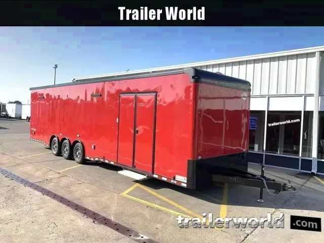 2025 Cargo Mate 34' Eliminator Auto Hauler - Bowling Green, KY