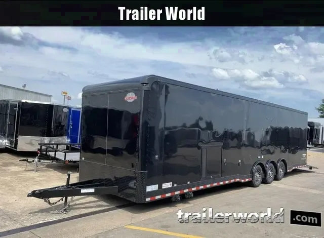 2025 Auto Trailer 8.5x34 - Bowling Green, KY