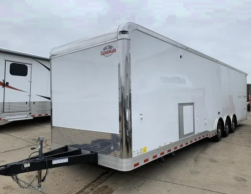 2025 Cargo Mate 8.5x34 Race Trailer - Bowling Green, KY