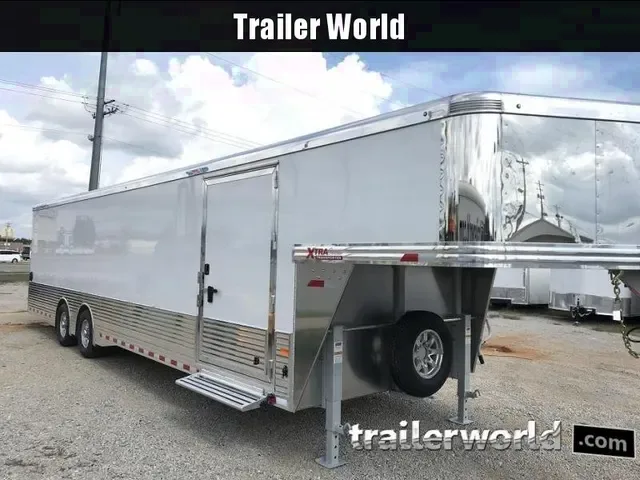 2025 Enclosed Car Trailer 8.5x38 - Bowling Green, KY