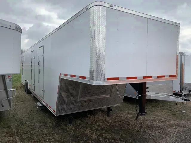 2022 Gooseneck Auto Hauler 8.5x40 Trailer - Bowling Green, KY