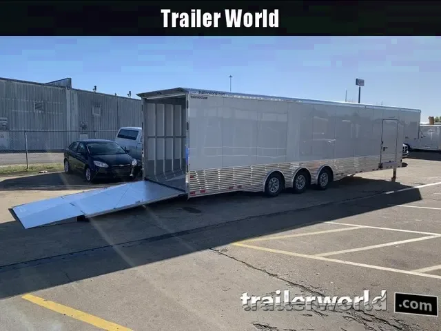 2025 Sundowner 8.5x44 Enclosed 2-Car Gooseneck Trailer - Bowling Green, KY