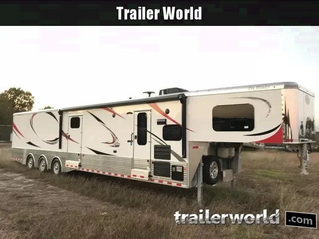 Ultimate Adventure: 2025 Sundowner 45' Toy Hauler with 24' Garage