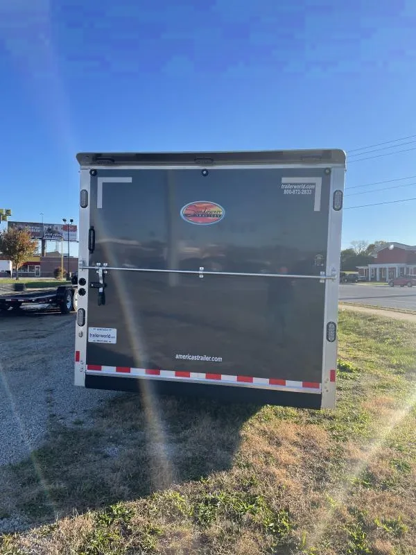 2025 Sundowner 8.5x48 Aluminum Enclosed Gooseneck Car Trailer - Bowling Green, KY