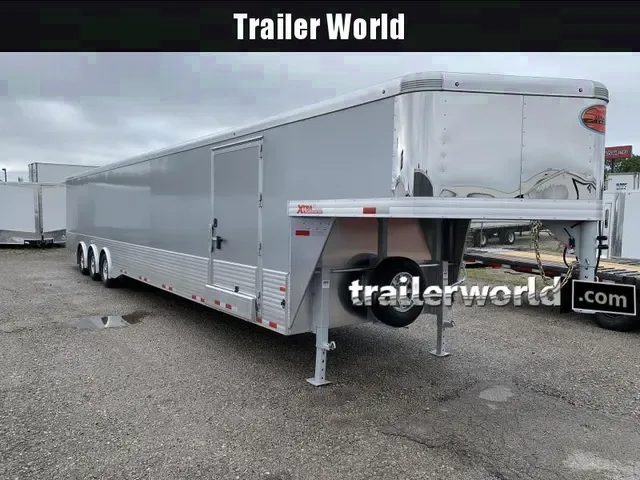 2025 Enclosed Car Hauler 8.5x48 Trailer - Bowling Green, KY