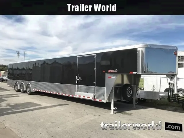 2025 Enclosed Car Hauler 8.5x48 - Bowling Green, KY