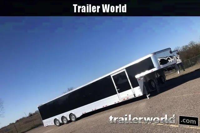 2025 Sundowner 8.5x48 Enclosed Gooseneck Car Trailer - Bowling Green, KY