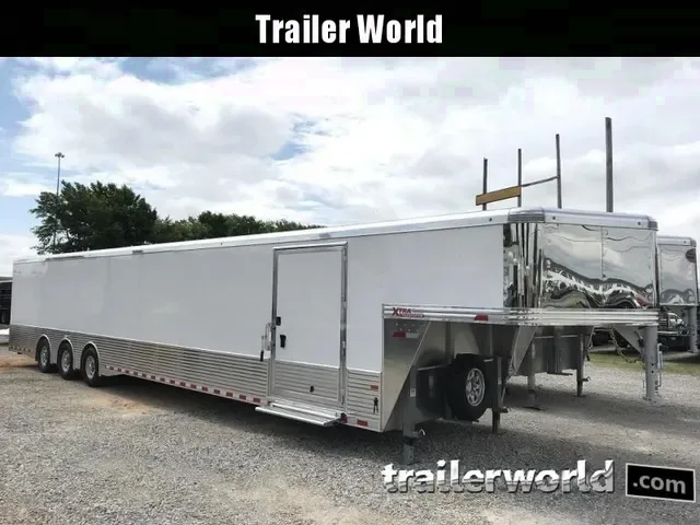2025 Sundowner 8.5x48 Aluminum Enclosed Gooseneck Car Trailer - Bowling Green, KY