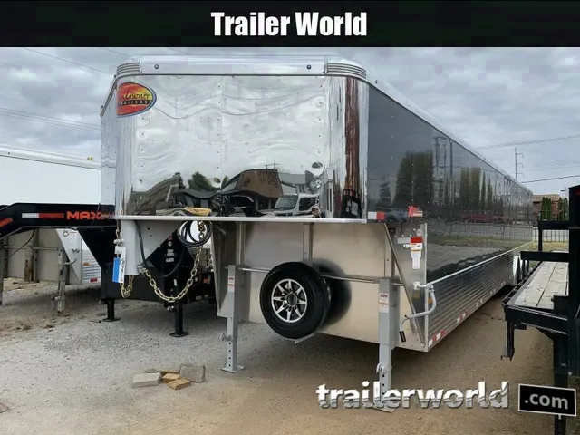 2025 Sundowner 8.5x48 Enclosed Gooseneck Car Hauler - Bowling Green, KY