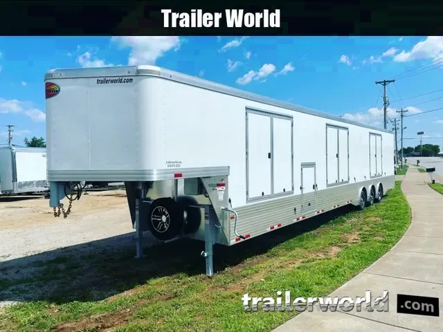 2025 Sundowner 8.5x52 Enclosed Auto Trailer - Bowling Green, KY