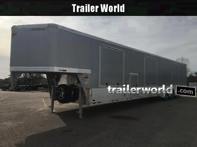 2025 Sundowner 52' Enclosed 3-Car Auto Trailer for Sale in Bowling Green, KY