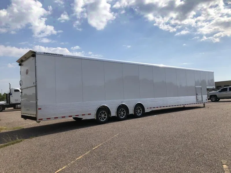 2025 Sundowner 8.5x52 Aluminum 3-Car Auto Hauler - Bowling Green, KY