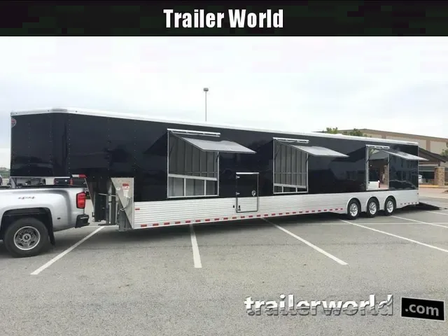 2025 Auto 8.5x52 Trailer - Bowling Green, KY