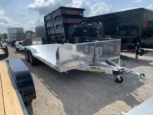 2025 Auto Trailer 8x18 - Bowling Green, KY