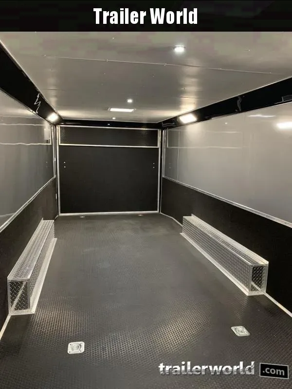 2025 Spread Axle Race 8x28 Trailer - Bowling Green, KY