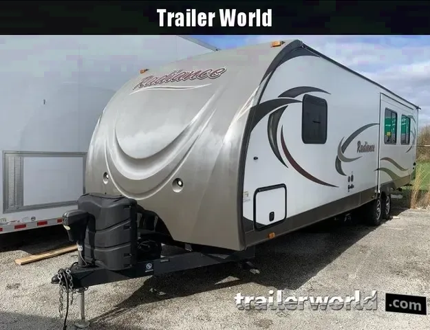 USED Travel Trailer RV 8x30 - Bowling Green, KY