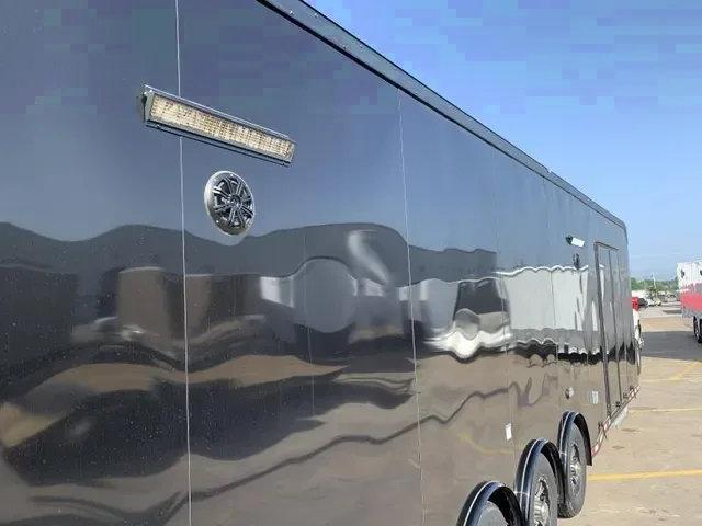2022 Cargo Mate 32' Eliminator Auto Hauler - Make An Offer!