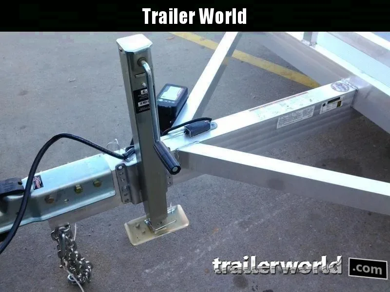 2025 Aluma 8216 Tilt Bed Aluminum Open Car Hauler Trailer - Offer Accepted
