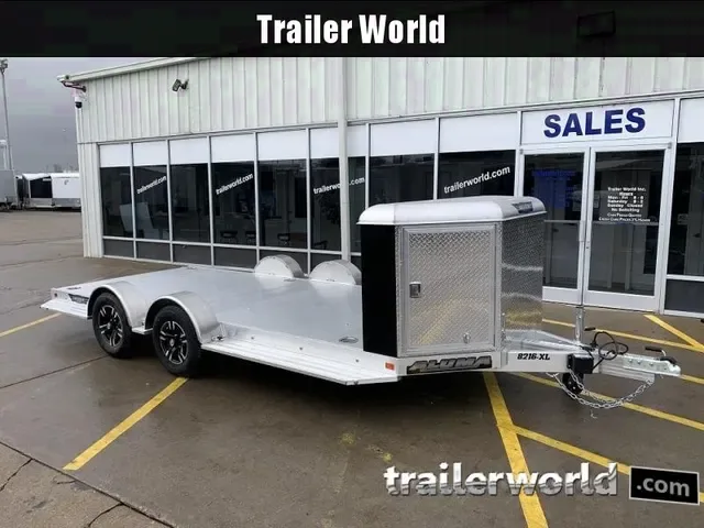 2025 Aluma Executive Series 82x16 Open Car Trailer - Make an Offer!