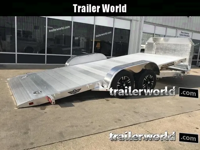 2025 Tilt Bed Auto 82 x 18 Trailer - Bowling Green, KY