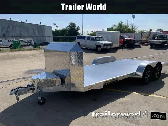 2025 Auto Hauler 82x18 Trailer - Bowling Green, KY
