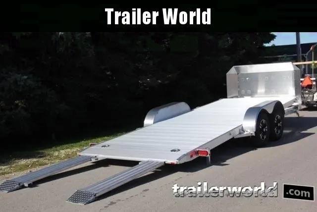 2025 Aluma 82 x 18 Auto Trailer - Bowling Green, KY