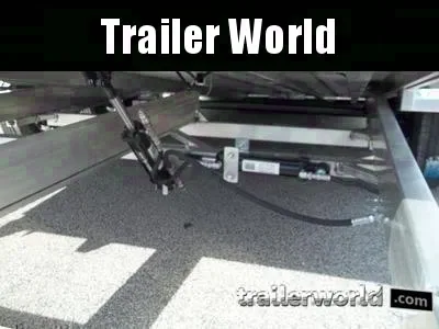 2025 Aluma 82x18 Tilt Bed Auto Trailer - Bowling Green, KY