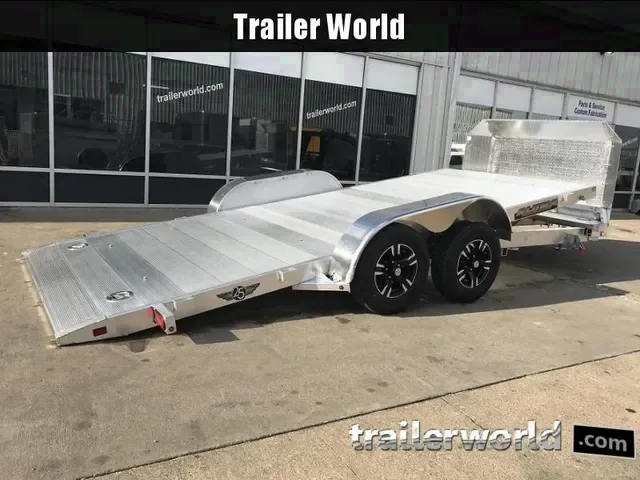 2025 Aluma 8218 Auto Hauler Trailer - Bowling Green, KY