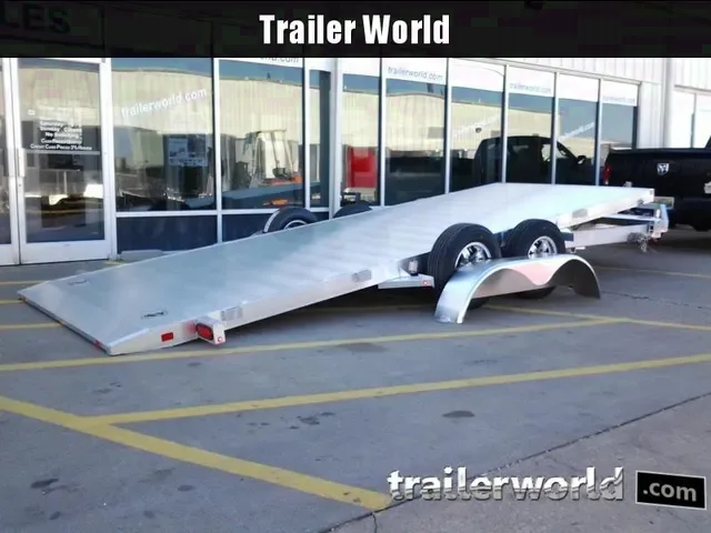 2025 Auto Trailer 82 x 18 - Bowling Green, KY