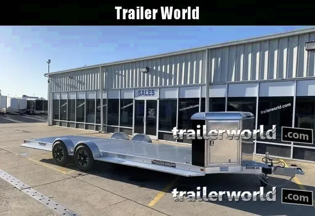 2025 Aluma Open Car Trailer 6.8 x 20 - Bowling Green, KY
