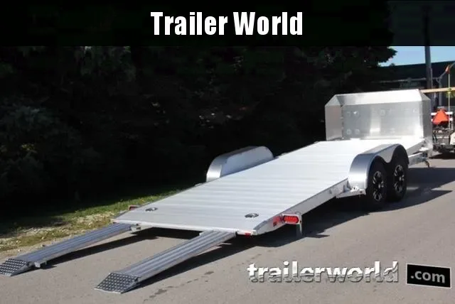 2025 Aluma 8220H Tilt Bed Car Hauler 10k GVWR - Bowling Green, KY