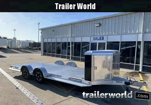 2025 Aluma 82x20 Open Auto Trailer - Bowling Green, KY