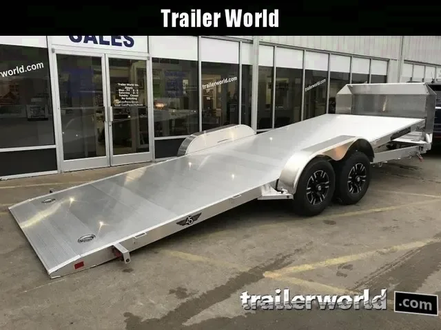 2025 Aluma 82x20 Tilt Auto Trailer - Bowling Green, KY
